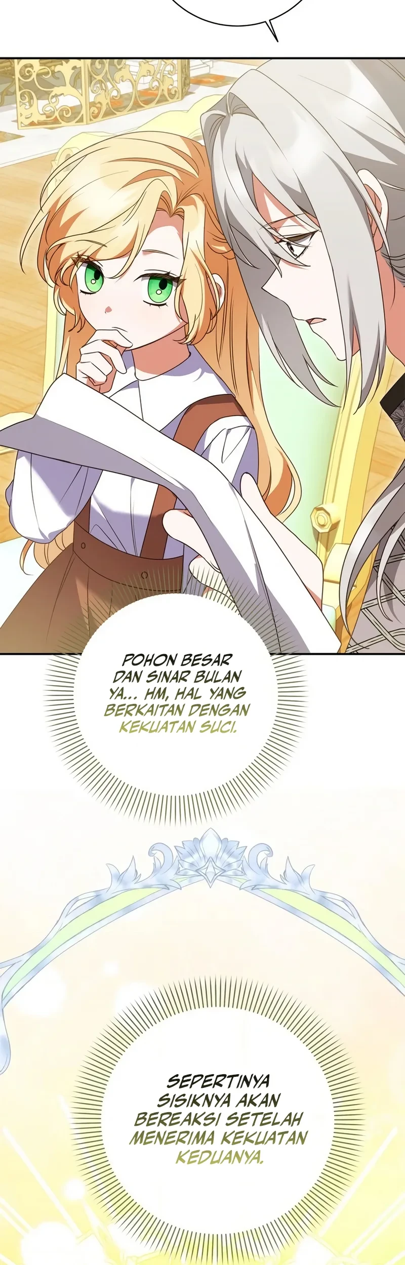 I Became a Human's Daughter Chapter 43 halaman 14