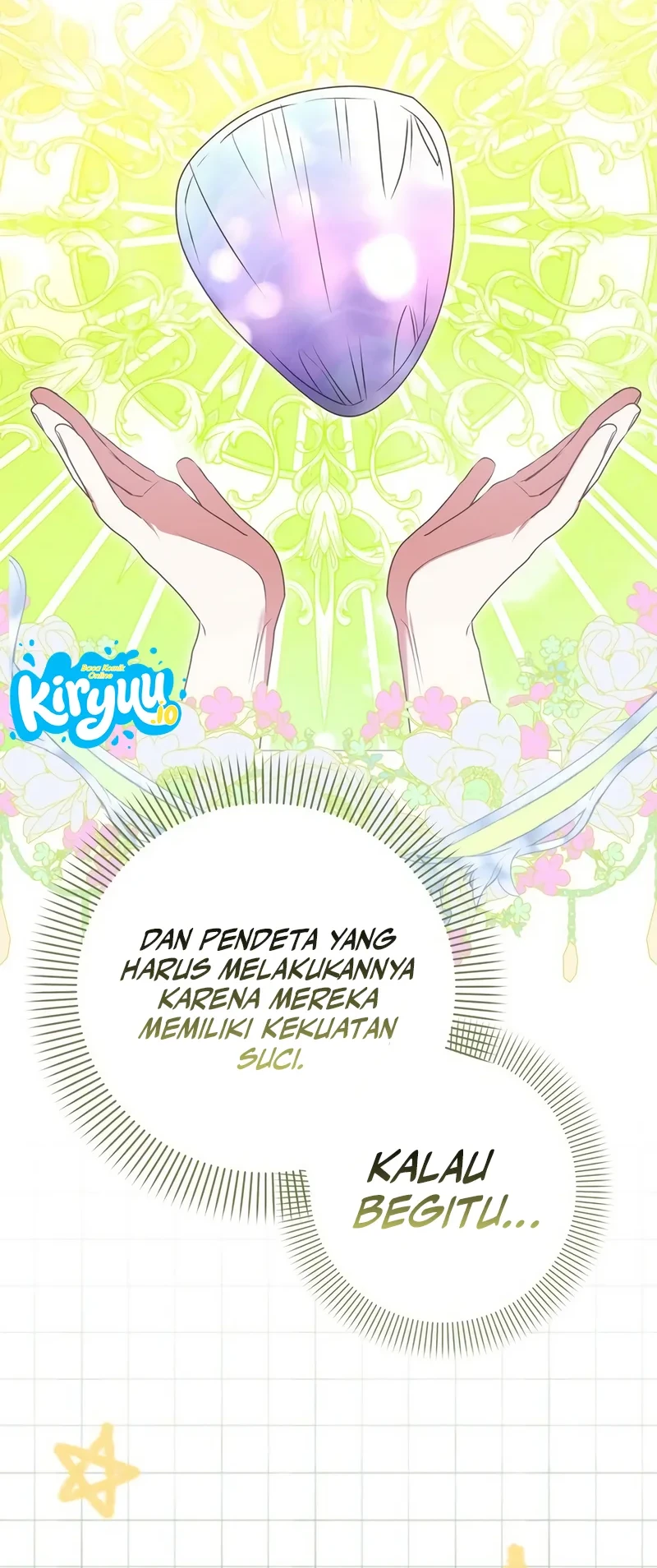 I Became a Human's Daughter Chapter 43 halaman 15