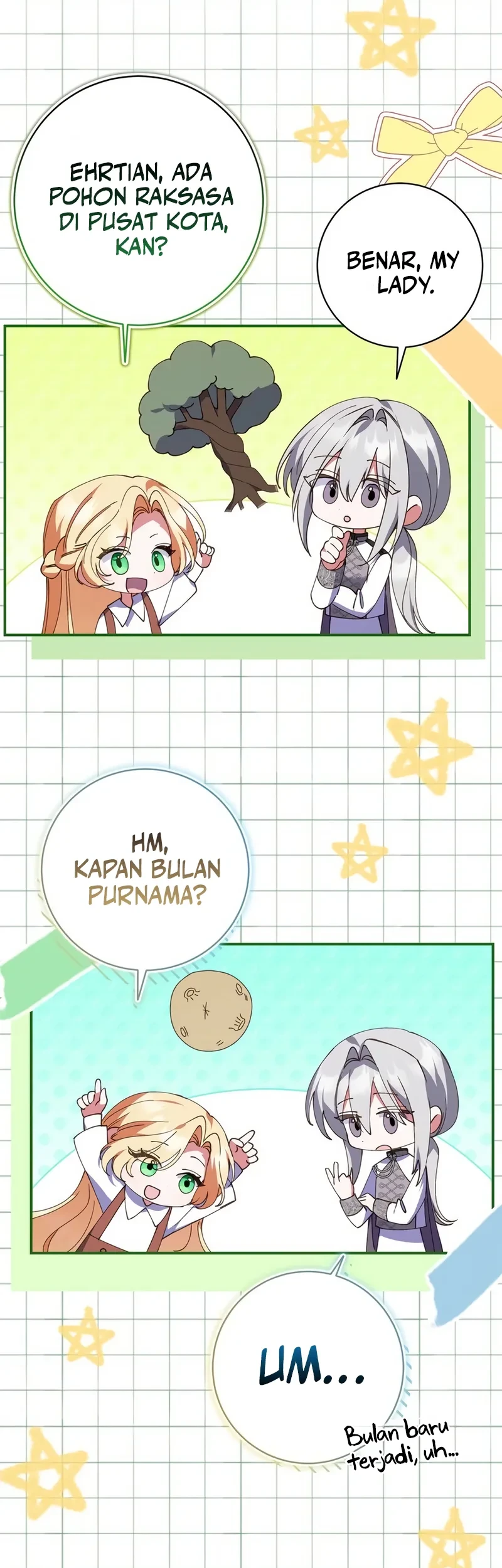 I Became a Human's Daughter Chapter 43 halaman 16