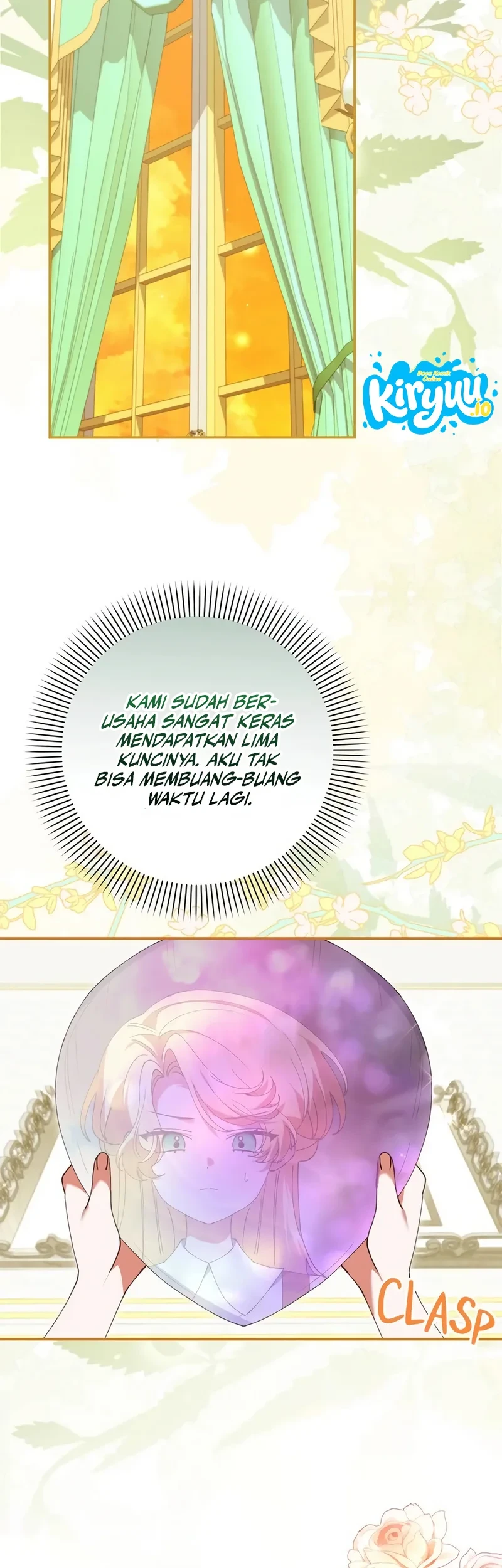 I Became a Human's Daughter Chapter 43 halaman 18