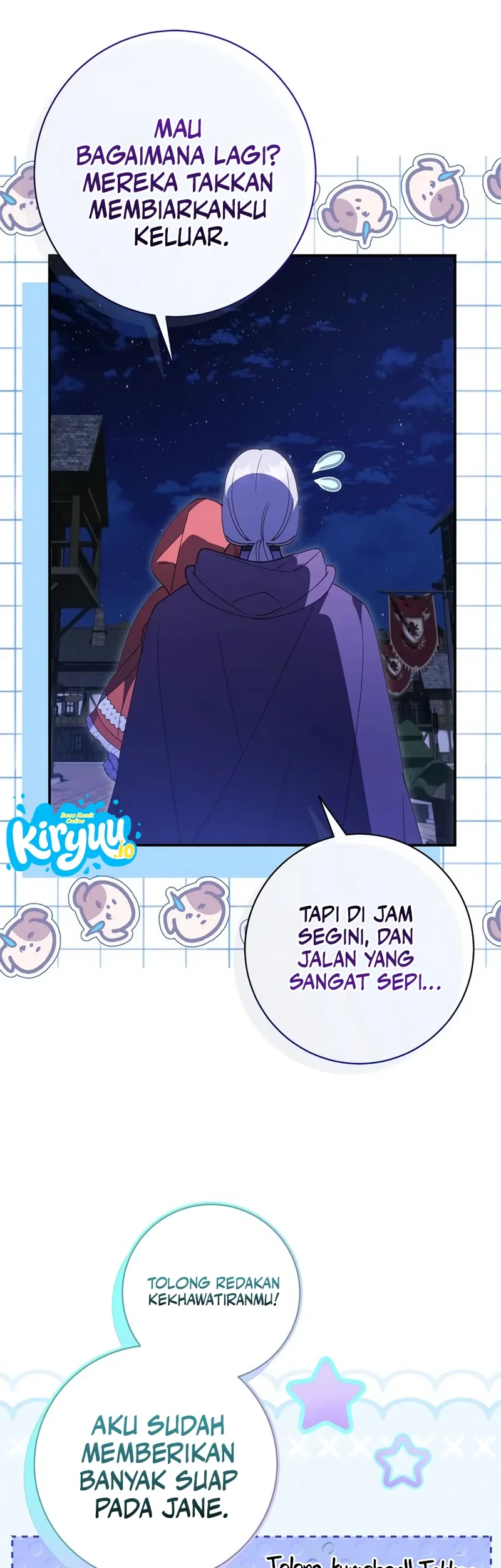 I Became a Human's Daughter Chapter 43 halaman 23