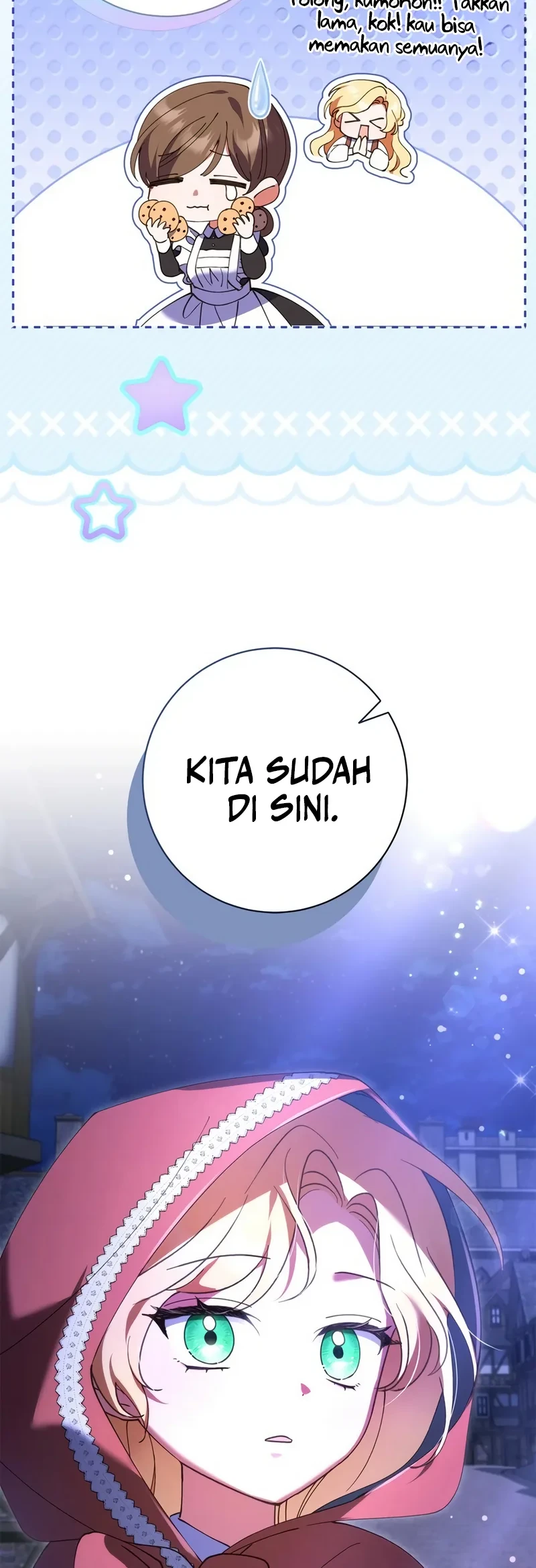 I Became a Human's Daughter Chapter 43 halaman 24