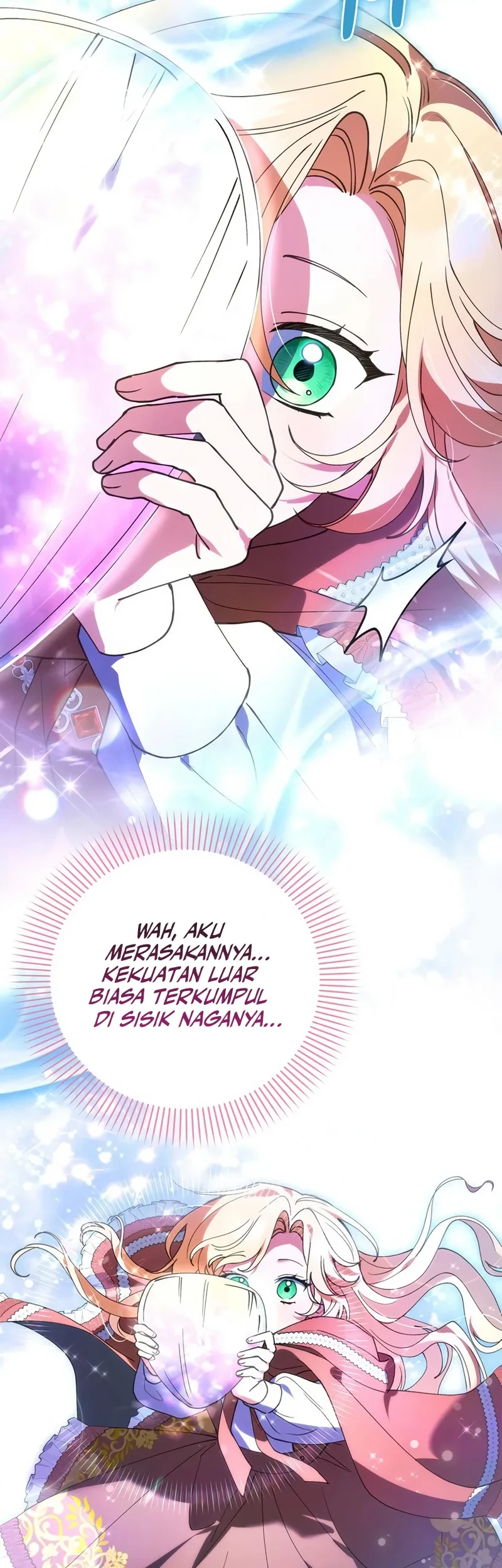 I Became a Human's Daughter Chapter 43 halaman 28