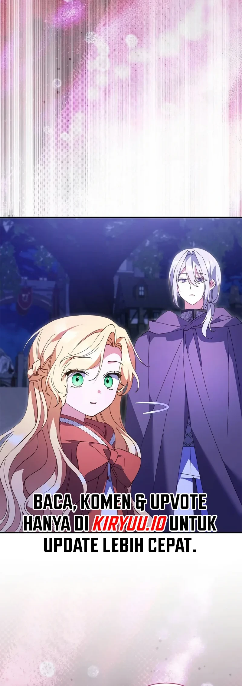 I Became a Human's Daughter Chapter 43 halaman 32