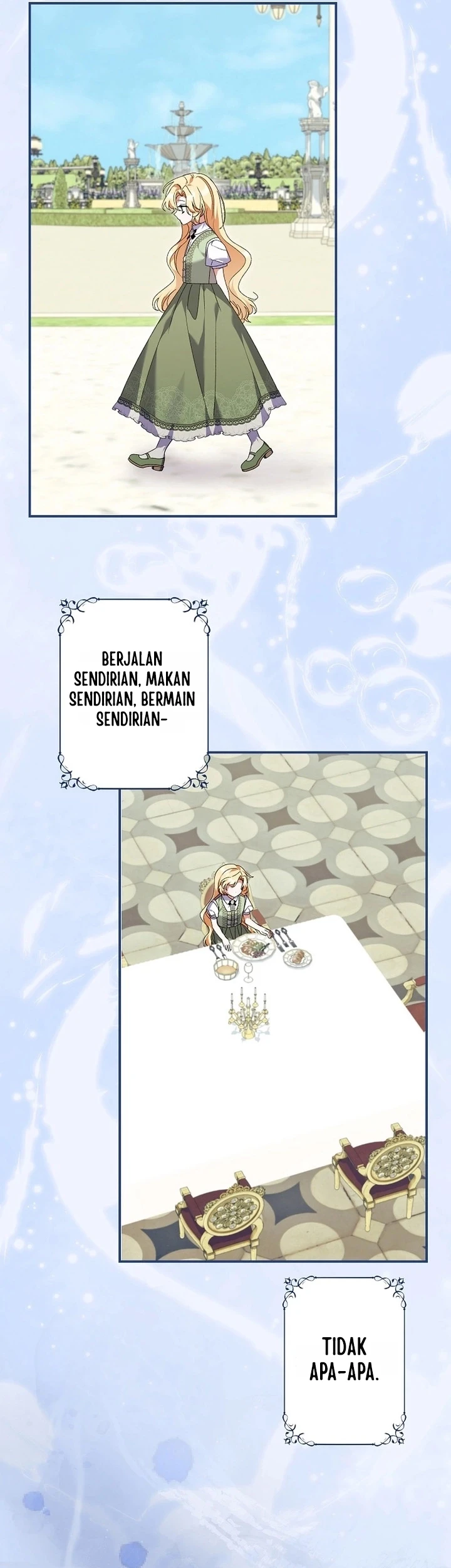 I Became a Human's Daughter Chapter 44 halaman 33