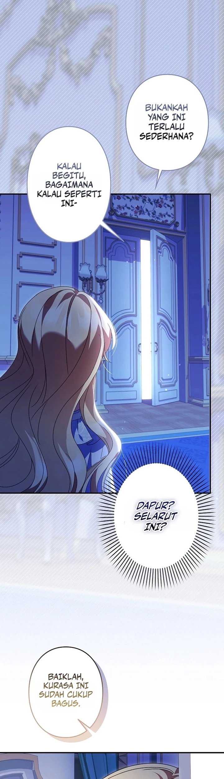 I Became a Human's Daughter Chapter 44 Gambar 39
