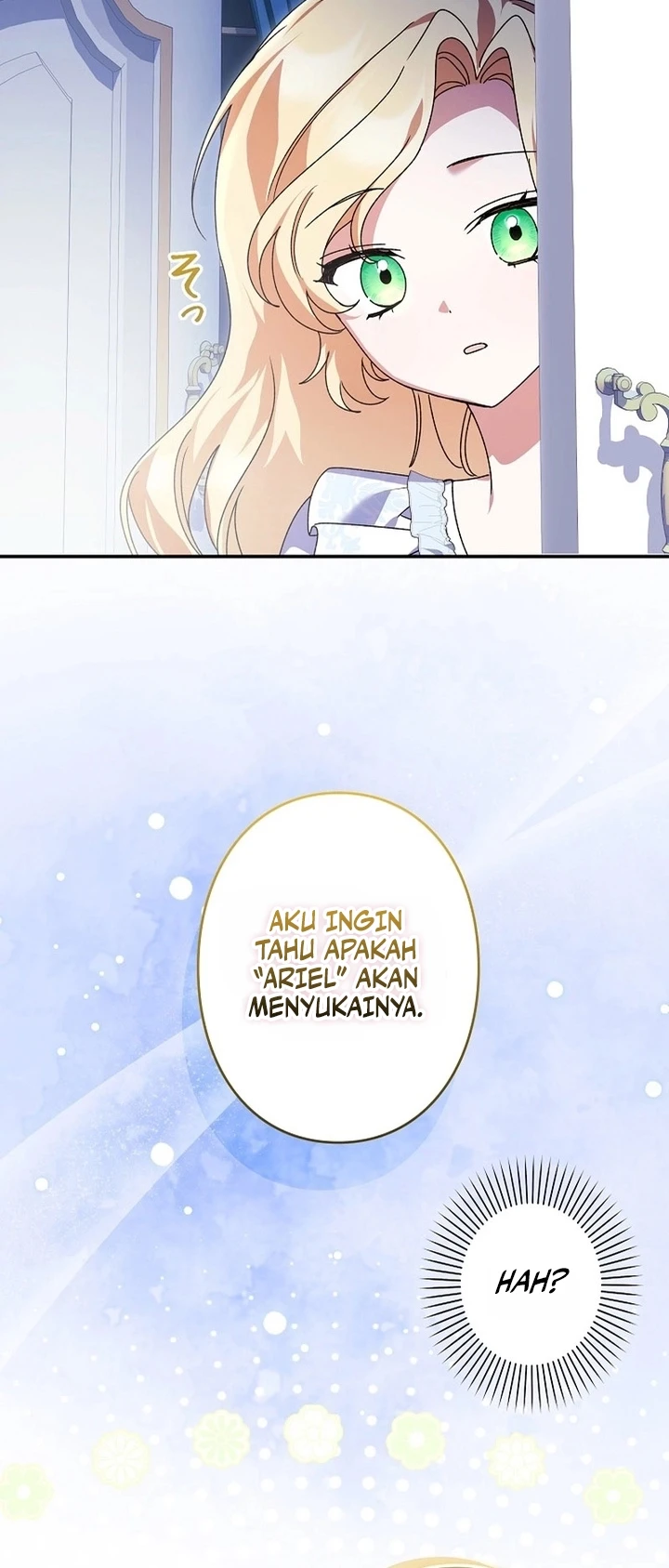 I Became a Human's Daughter Chapter 44 Gambar 40