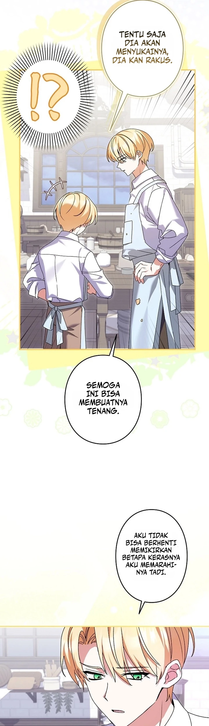 I Became a Human's Daughter Chapter 44 Gambar 41