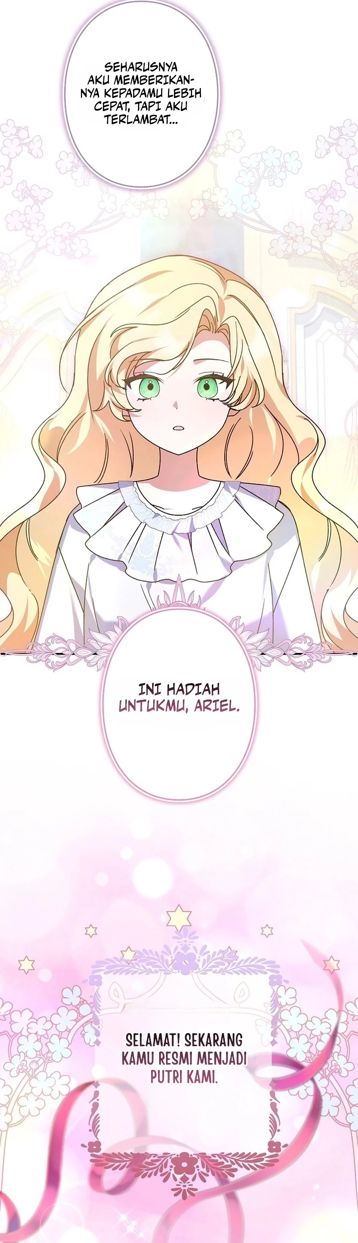 I Became a Human's Daughter Chapter 44 Gambar 46