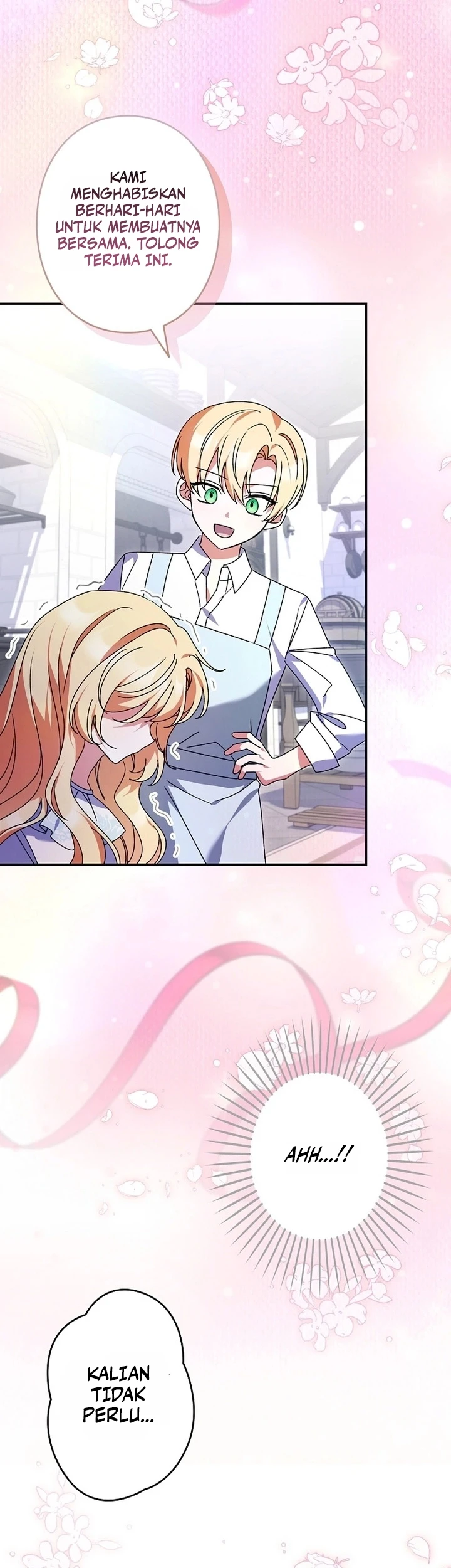 I Became a Human's Daughter Chapter 44 Gambar 48