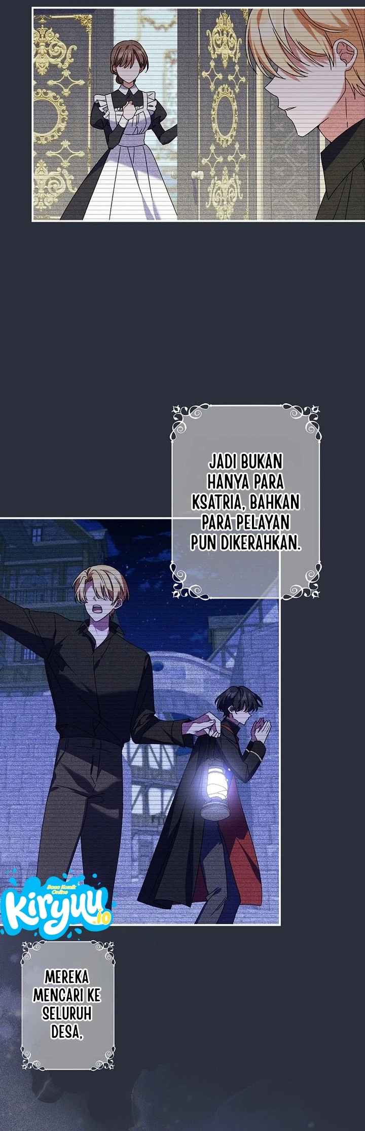 I Became a Human's Daughter Chapter 44 halaman 7