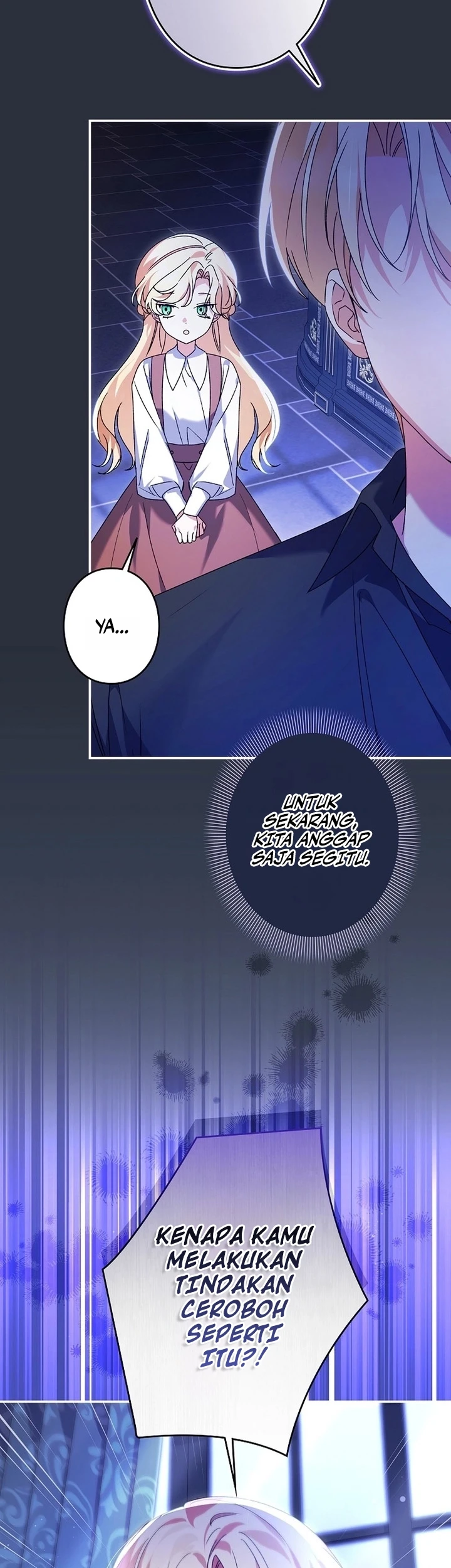 I Became a Human's Daughter Chapter 44 halaman 9