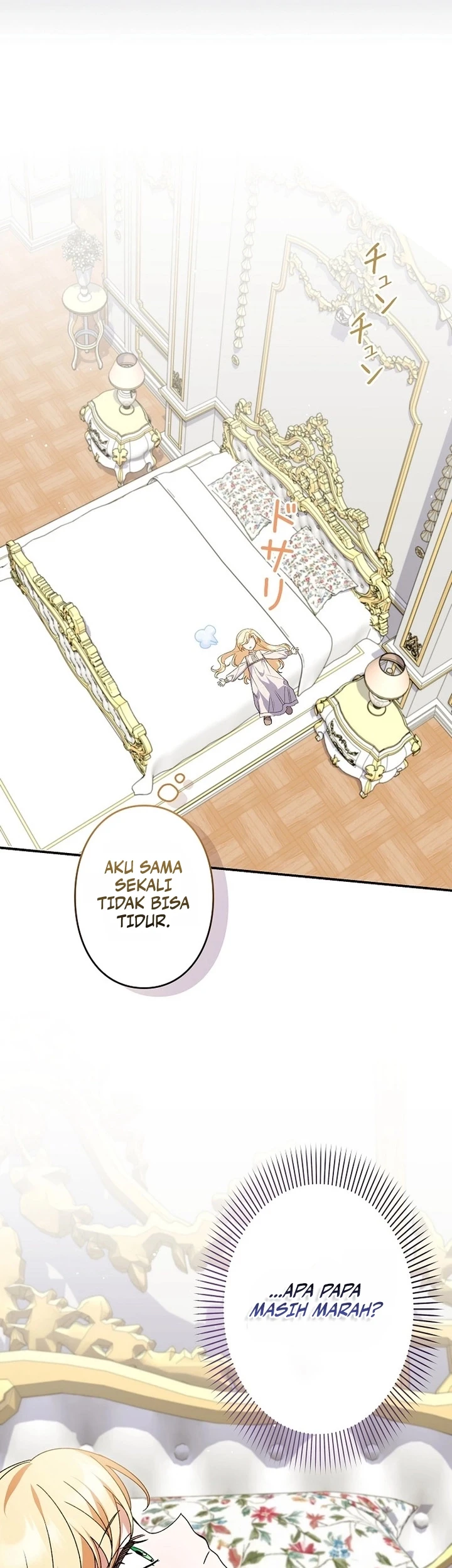 I Became a Human's Daughter Chapter 44 halaman 17
