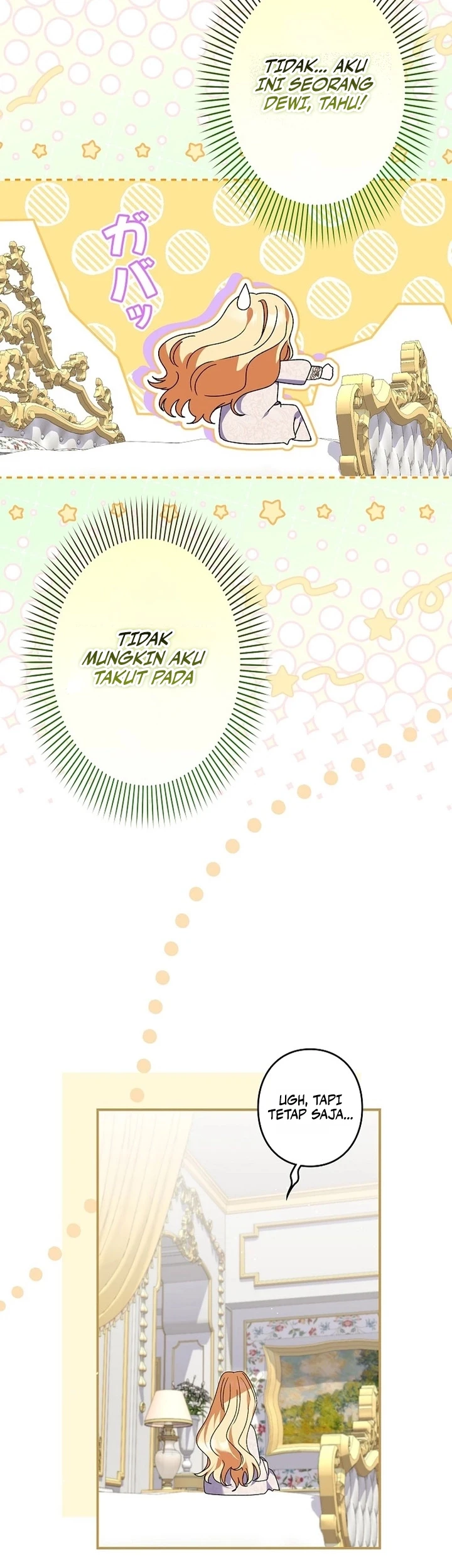 I Became a Human's Daughter Chapter 44 halaman 19