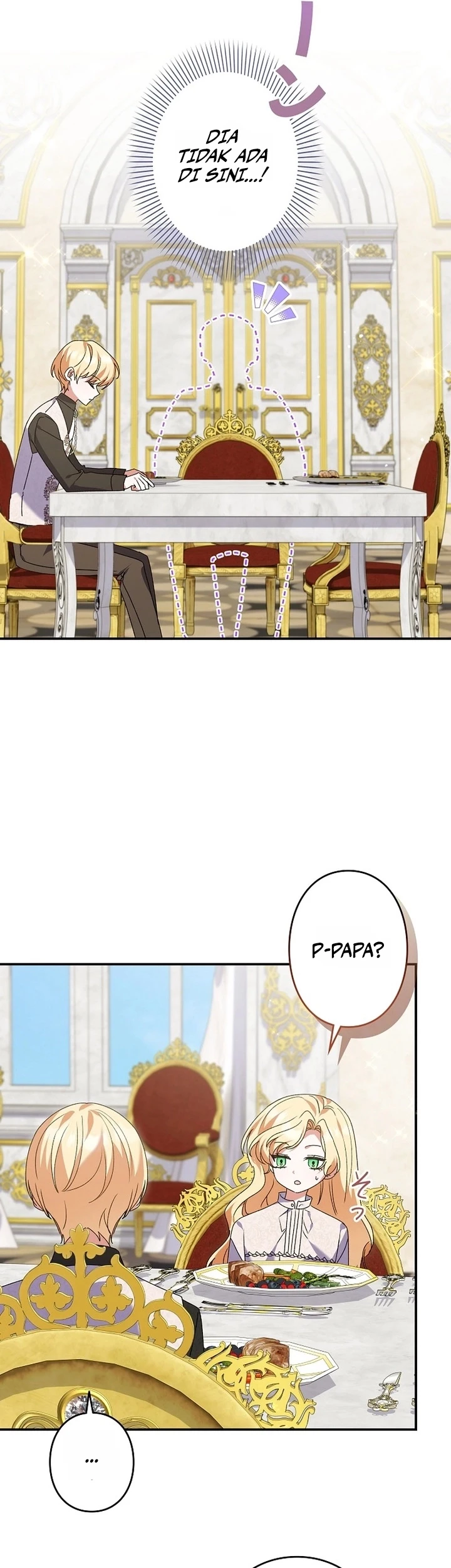 I Became a Human's Daughter Chapter 44 halaman 21