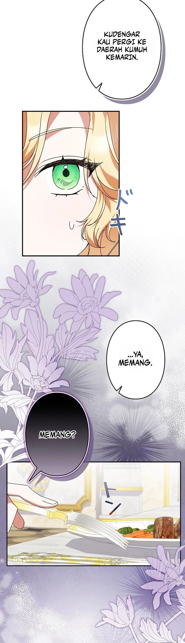 I Became a Human's Daughter Chapter 44 halaman 22