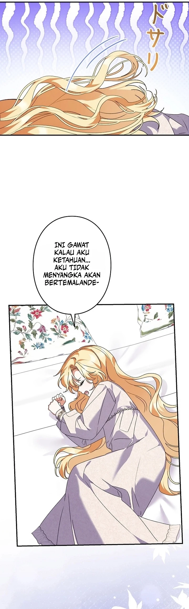 I Became a Human's Daughter Chapter 44 halaman 28