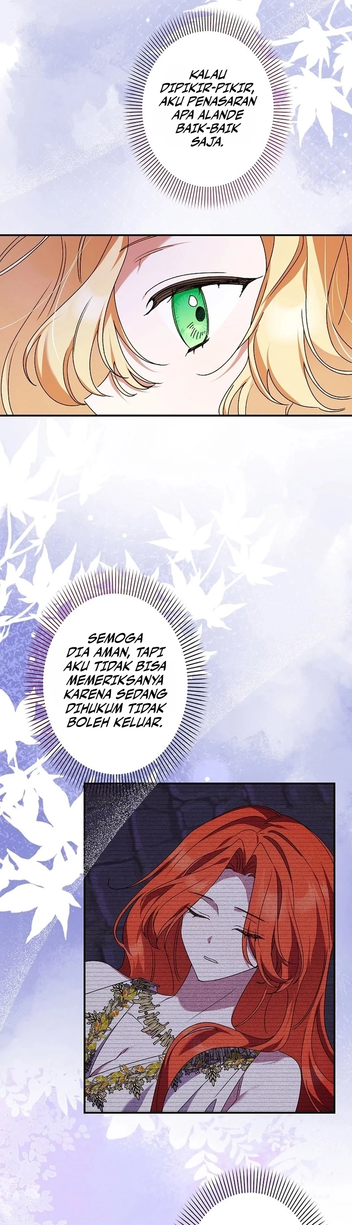 I Became a Human's Daughter Chapter 44 halaman 29