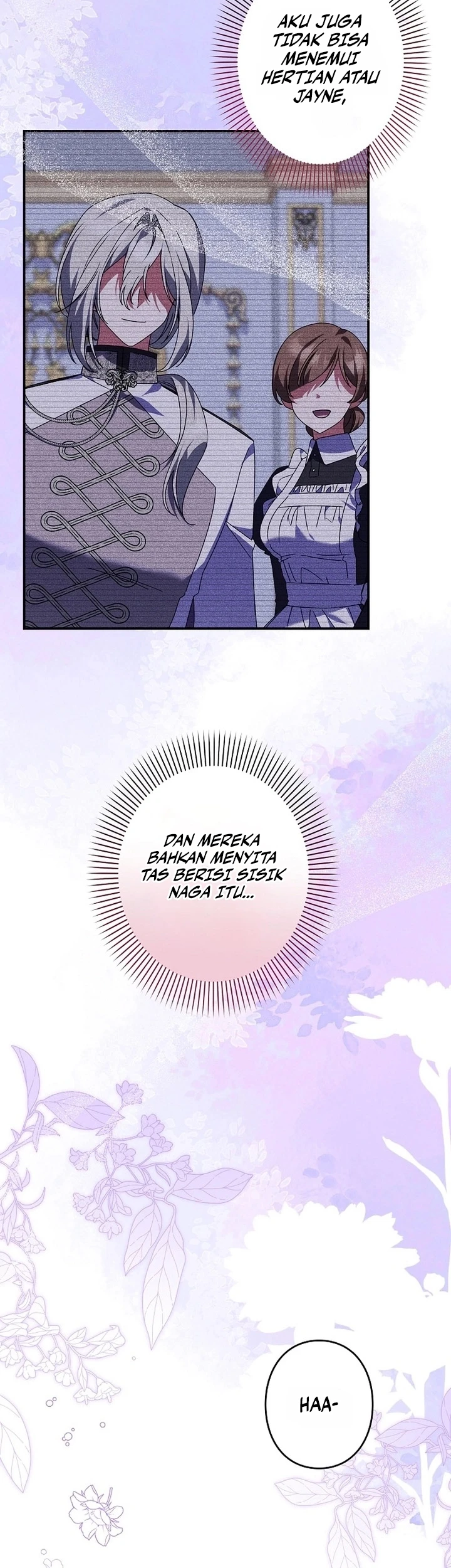 I Became a Human's Daughter Chapter 44 halaman 30