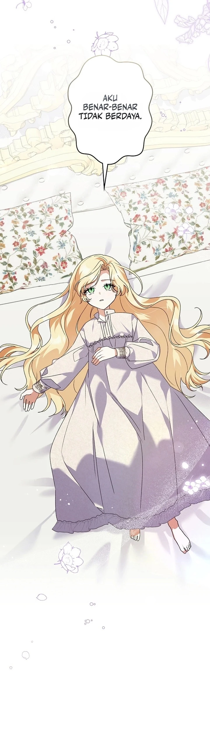I Became a Human's Daughter Chapter 44 halaman 31
