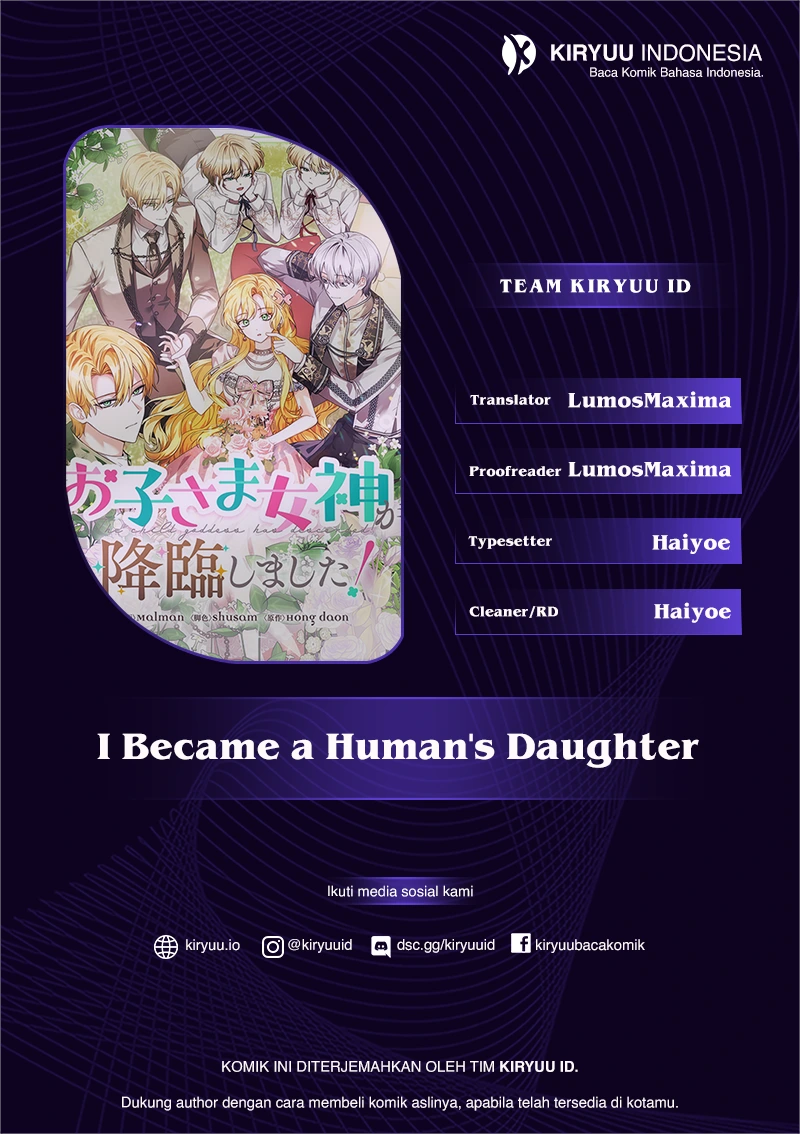 I Became a Human's Daughter Chapter 45 halaman 2