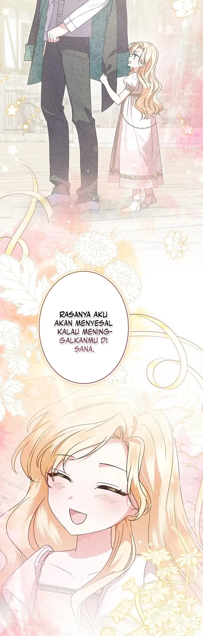 I Became a Human's Daughter Chapter 45 halaman 5