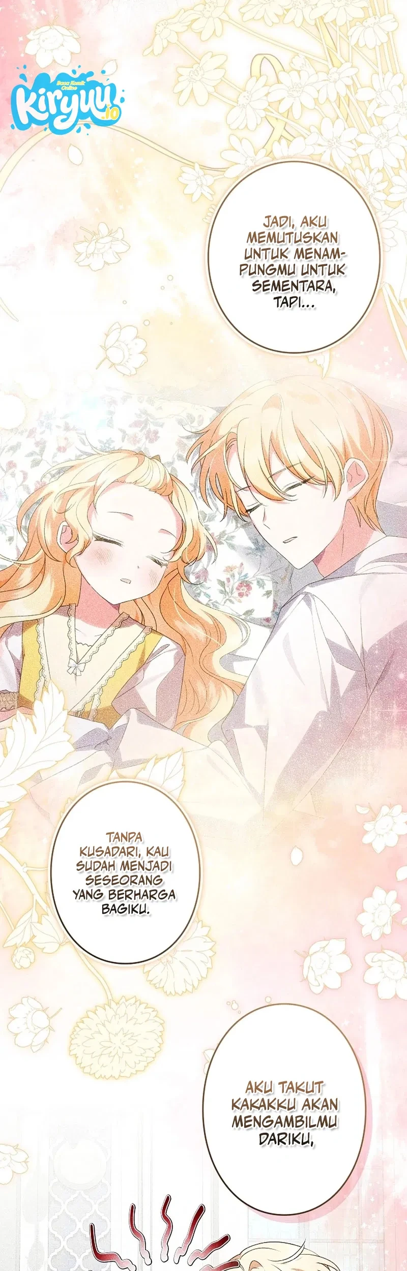 I Became a Human's Daughter Chapter 45 halaman 6