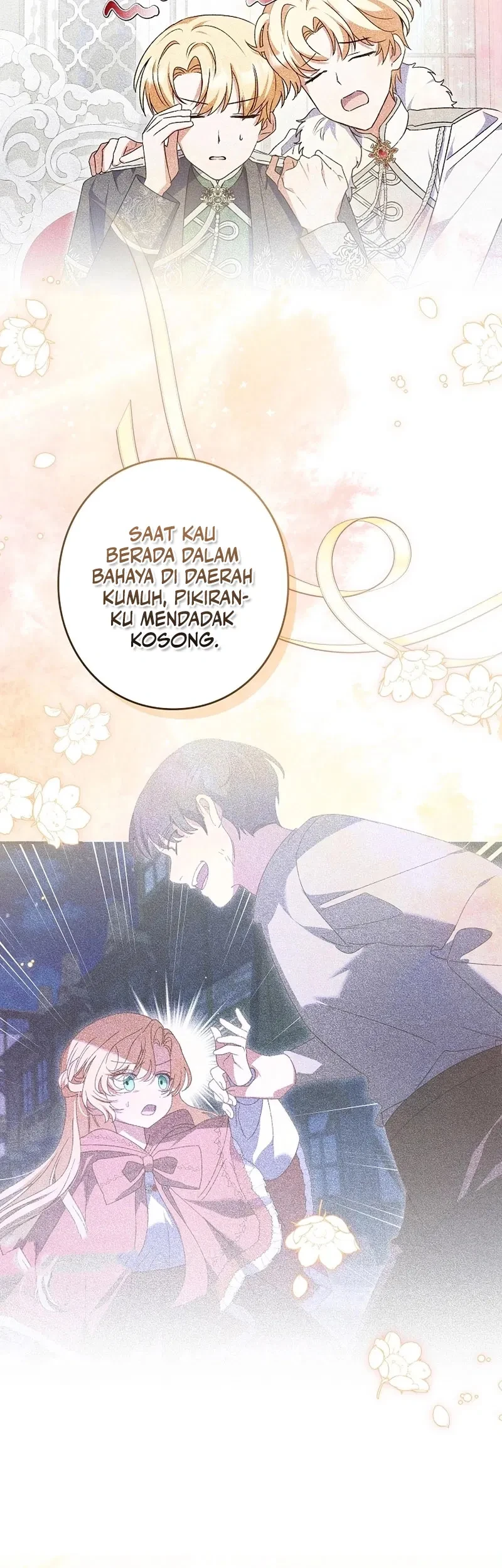 I Became a Human's Daughter Chapter 45 halaman 7