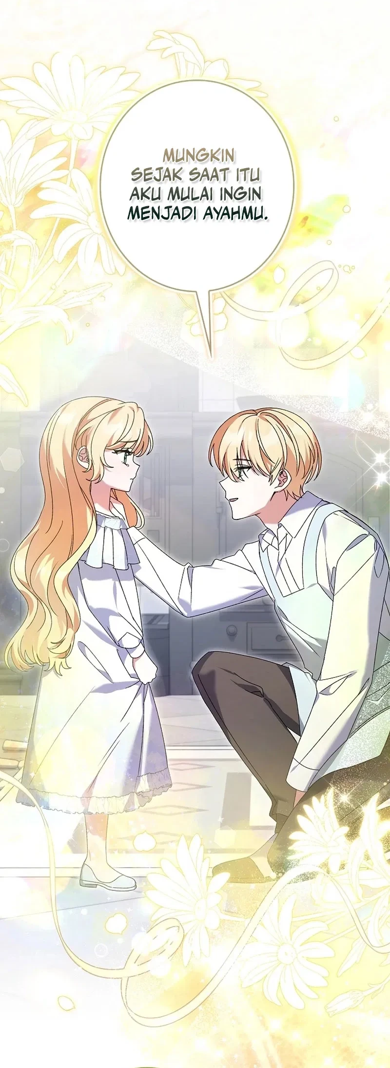 I Became a Human's Daughter Chapter 45 halaman 8