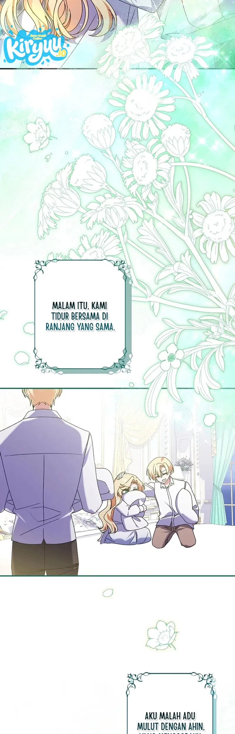 I Became a Human's Daughter Chapter 45 halaman 11