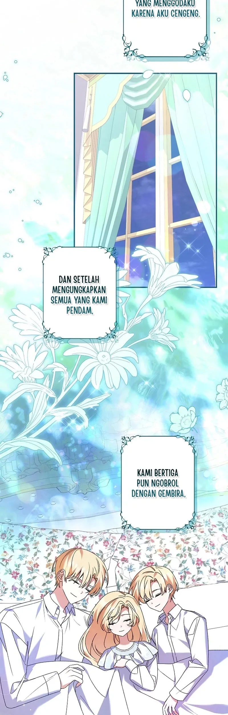 I Became a Human's Daughter Chapter 45 halaman 12