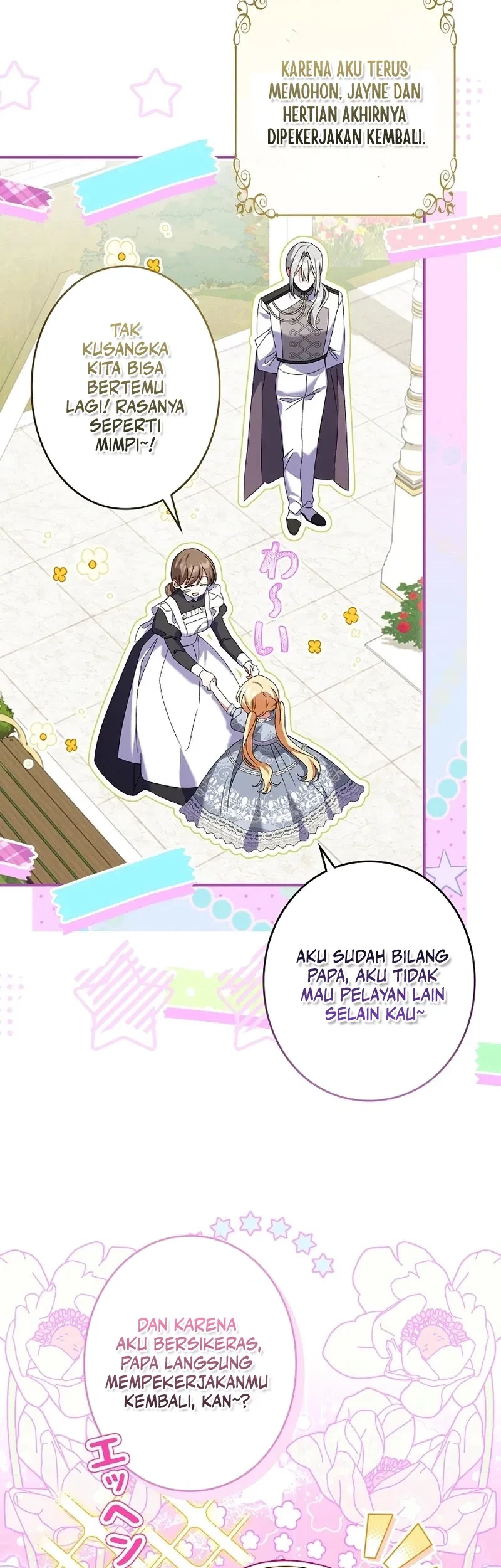I Became a Human's Daughter Chapter 45 halaman 16