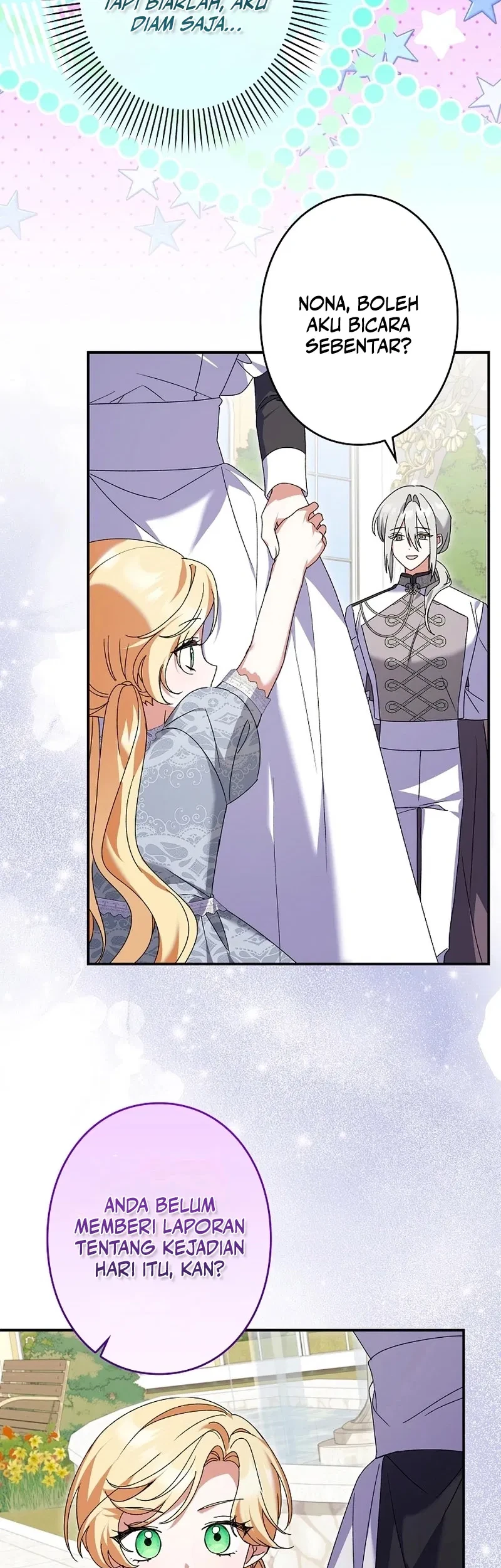 I Became a Human's Daughter Chapter 45 halaman 18