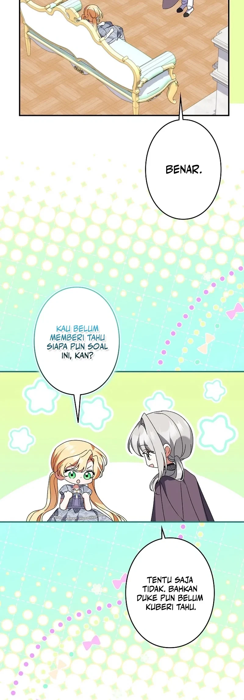 I Became a Human's Daughter Chapter 45 halaman 20