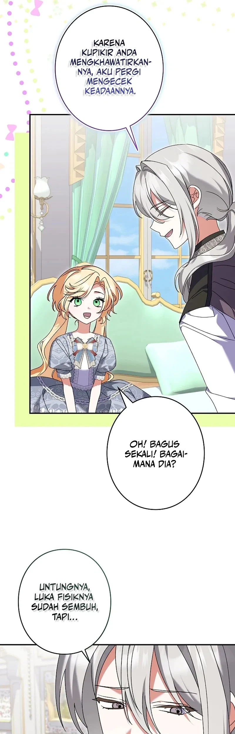 I Became a Human's Daughter Chapter 45 halaman 21