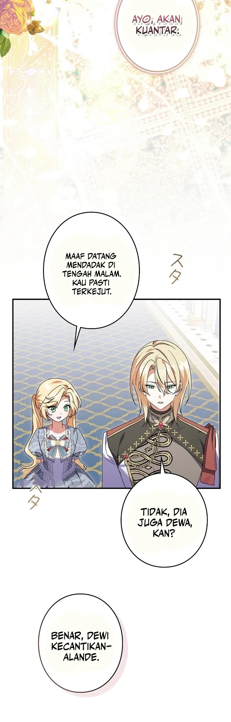 I Became a Human's Daughter Chapter 45 Gambar 31
