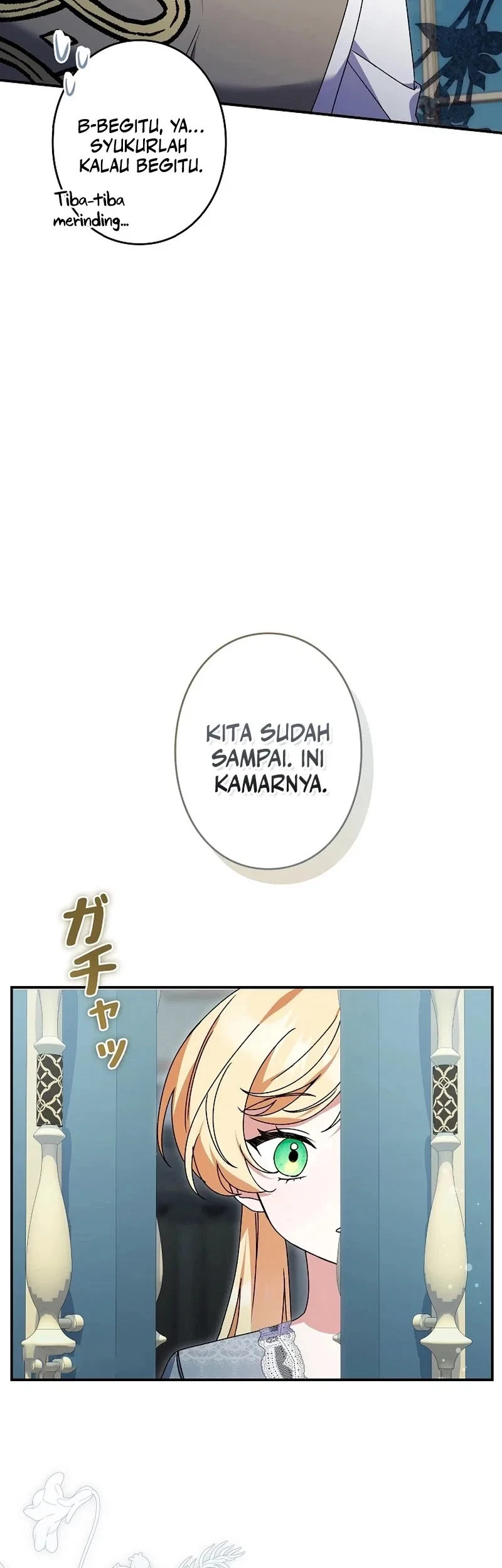 I Became a Human's Daughter Chapter 45 Gambar 34