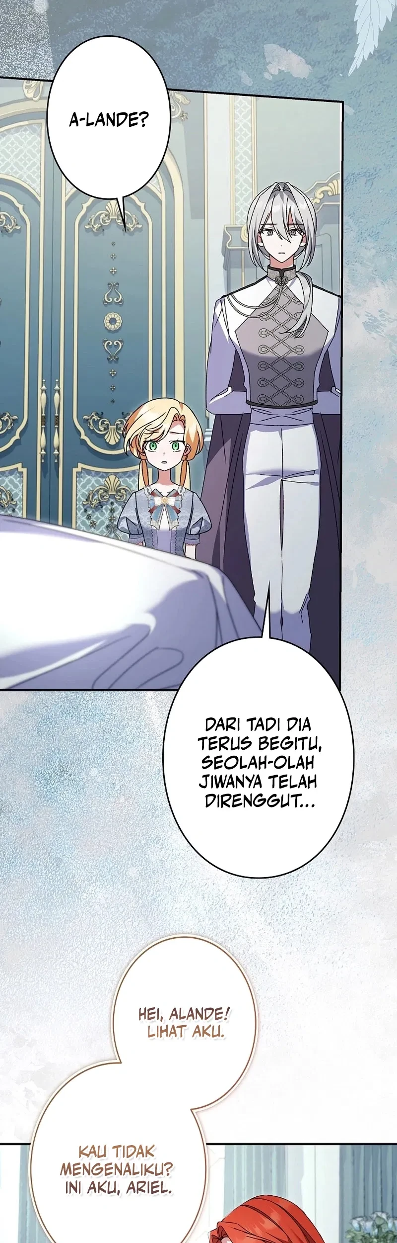 I Became a Human's Daughter Chapter 45 Gambar 36