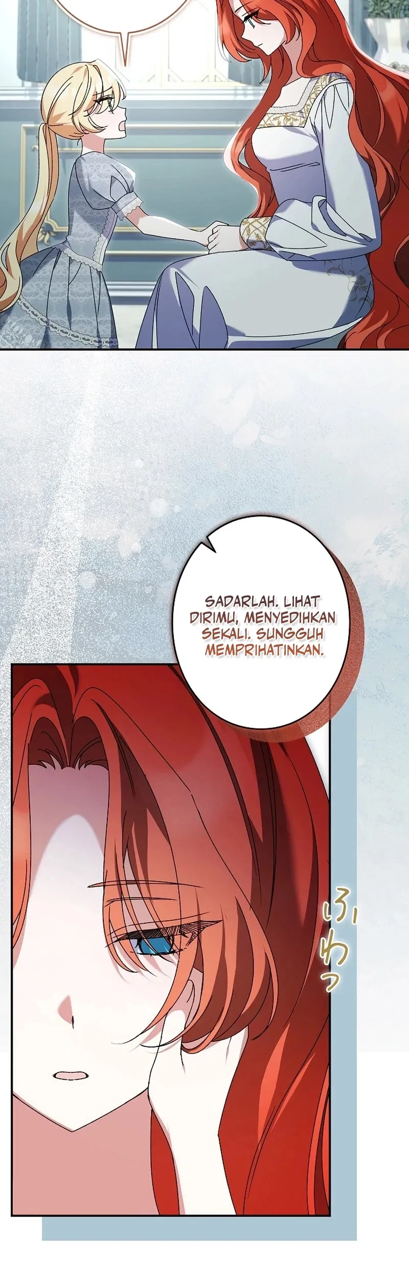 I Became a Human's Daughter Chapter 45 Gambar 37