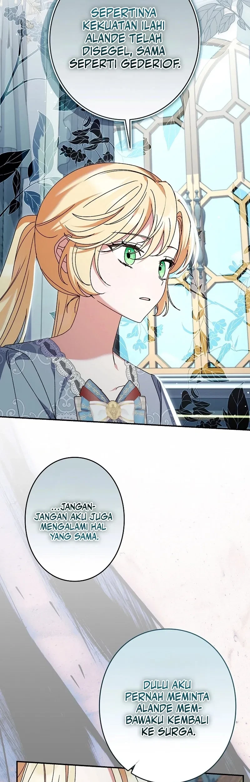 I Became a Human's Daughter Chapter 45 Gambar 40
