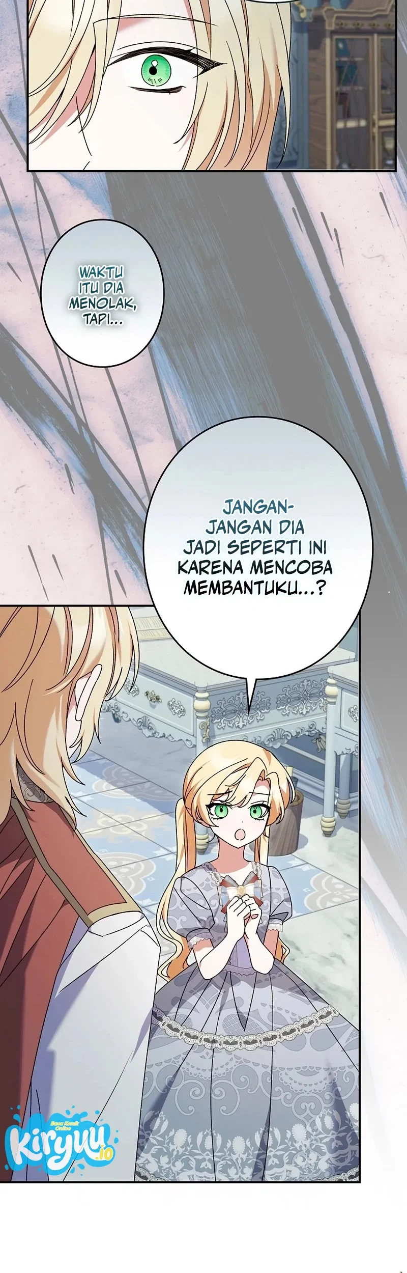 I Became a Human's Daughter Chapter 45 Gambar 41