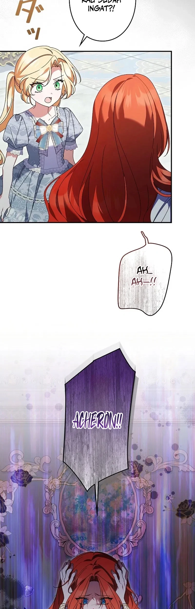 I Became a Human's Daughter Chapter 45 Gambar 45