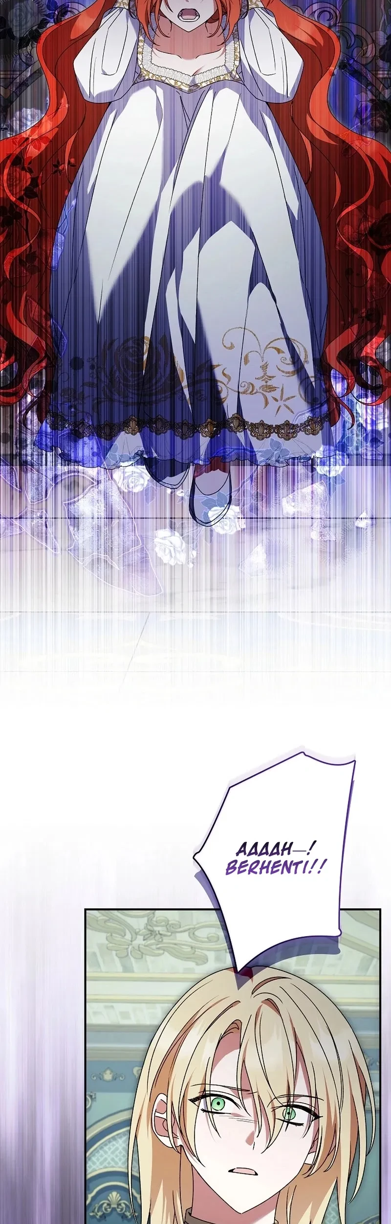 I Became a Human's Daughter Chapter 45 Gambar 46