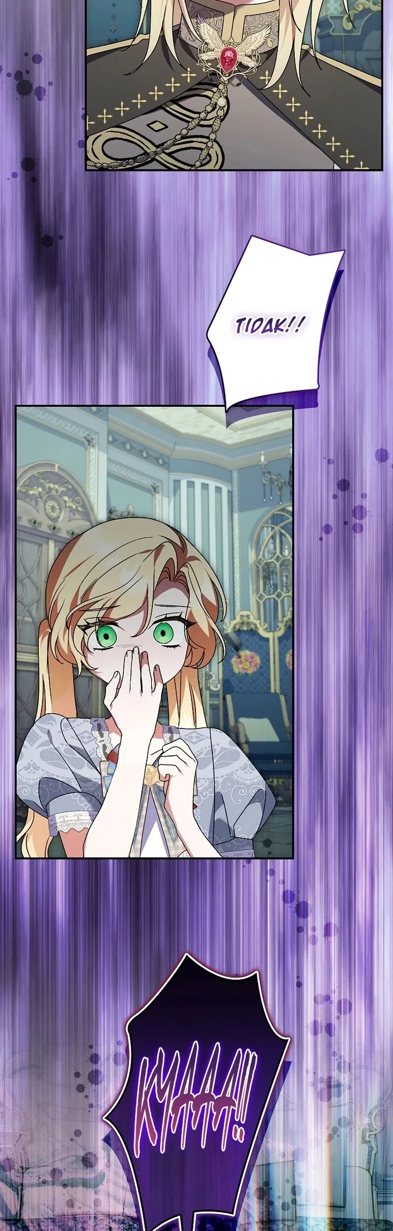 I Became a Human's Daughter Chapter 45 Gambar 47