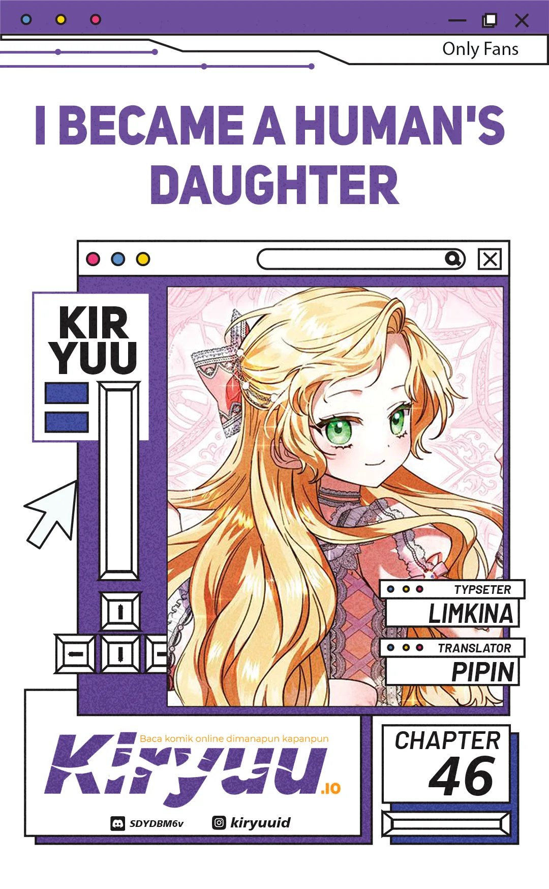 I Became a Human's Daughter Chapter 46 halaman 2
