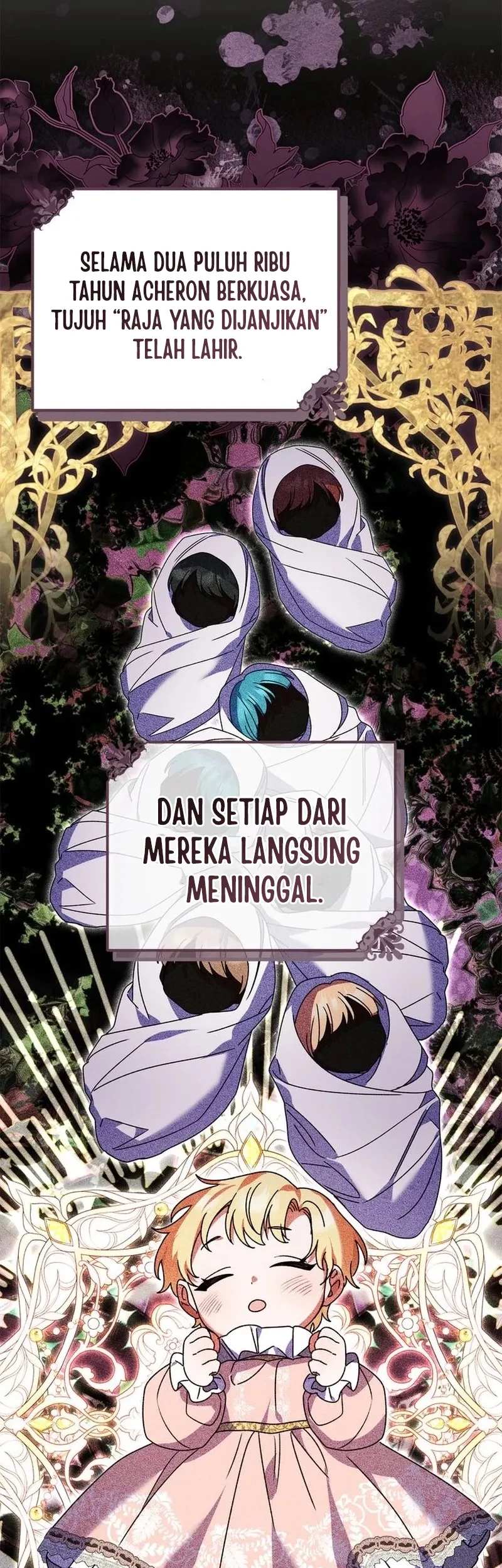 I Became a Human's Daughter Chapter 46 Gambar 41