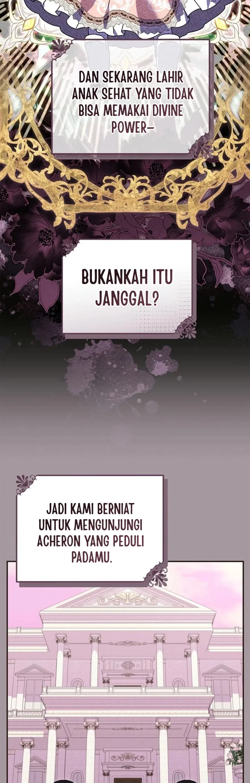 I Became a Human's Daughter Chapter 46 Gambar 42