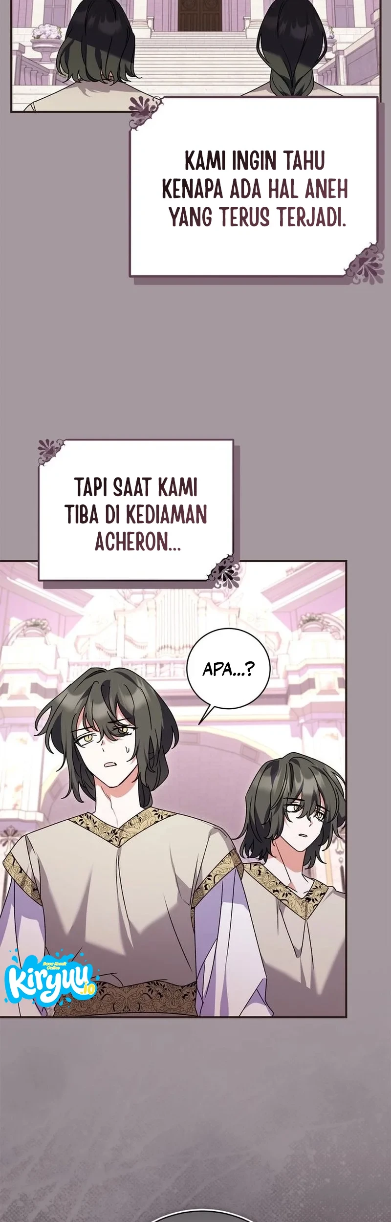 I Became a Human's Daughter Chapter 46 Gambar 43