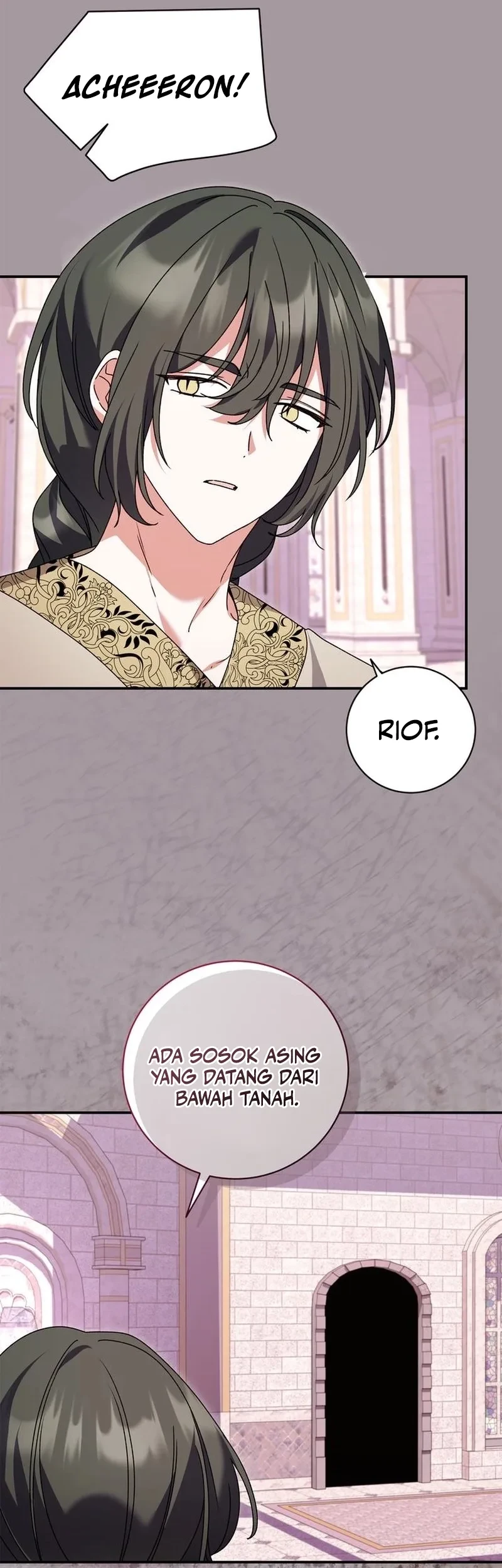 I Became a Human's Daughter Chapter 46 Gambar 46
