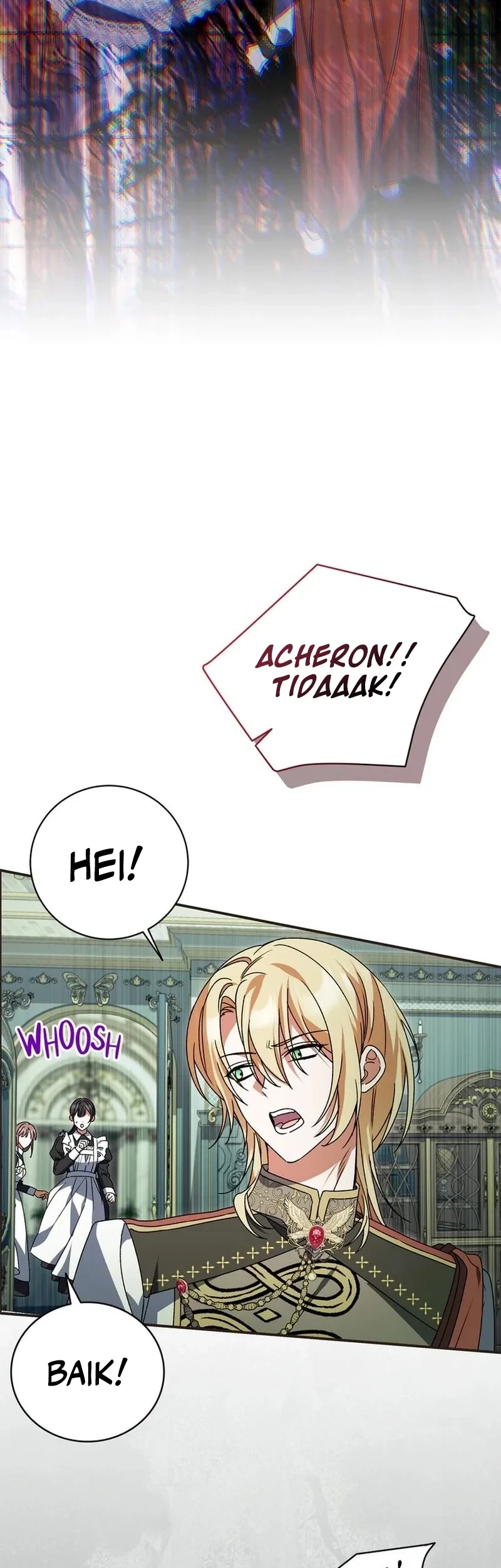 I Became a Human's Daughter Chapter 46 halaman 4